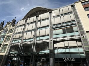 Ansicht Grimmaische Straße 13-15