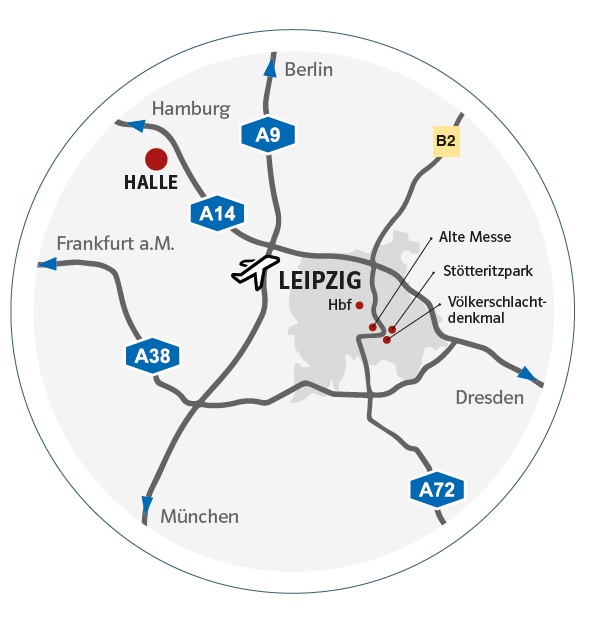 Karte/Lage Karte/Lage