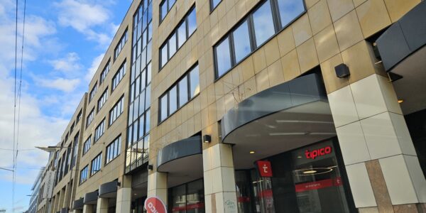 Ansicht Rosa-Luxemburg-Straße 20-30