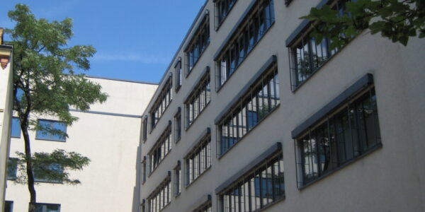 Ansicht Rosa-Luxemburg-Straße 20-30