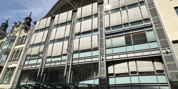 Ansicht Grimmaische Straße 13-15