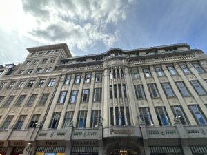 Ansicht Nikolaistraße  3-9