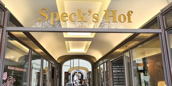 Ansicht Grimmaische Straße 13-15