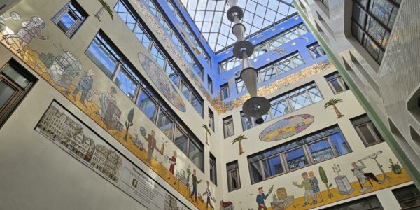 Ansicht Grimmaische Straße 13-15