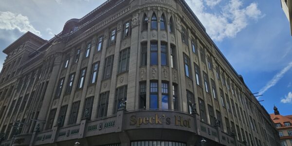 Ansicht Grimmaische Straße 13-15