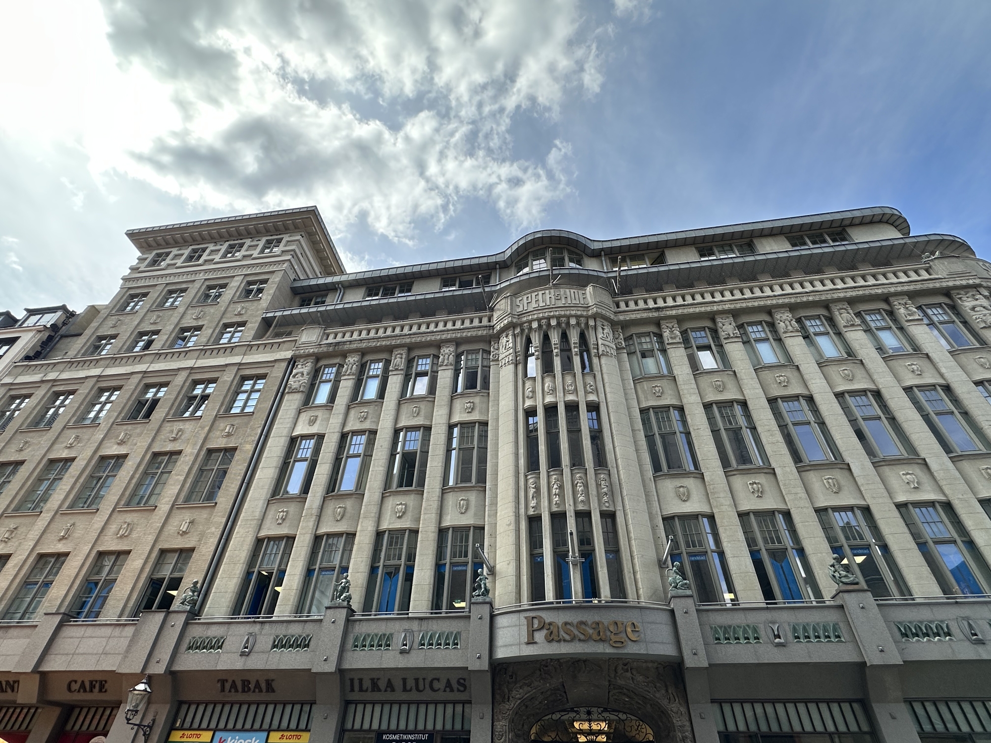 Ansicht Nikolaistraße 3-9 Ansicht Nikolaistraße 3-9