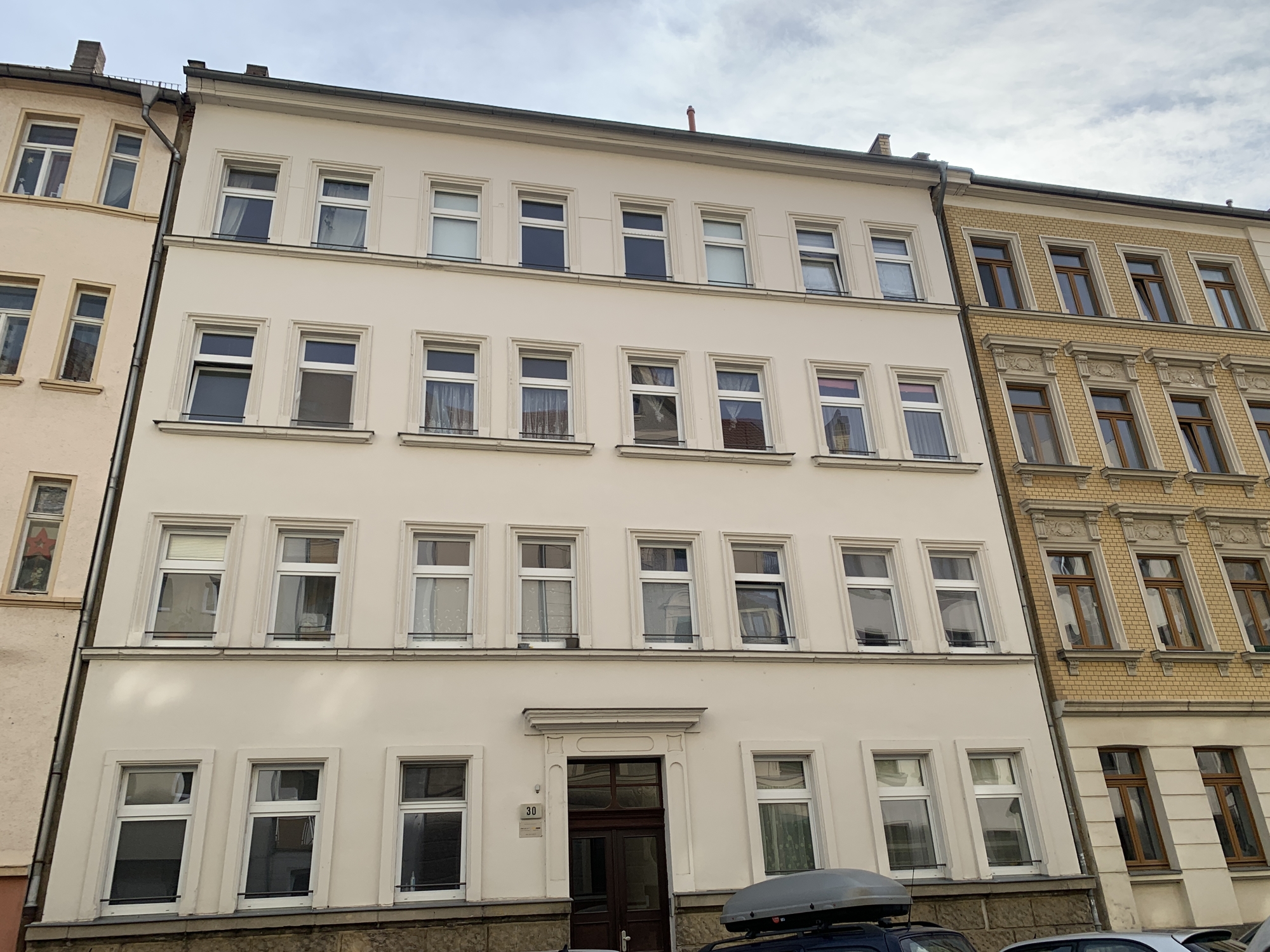 Straßenansicht Straßenansicht