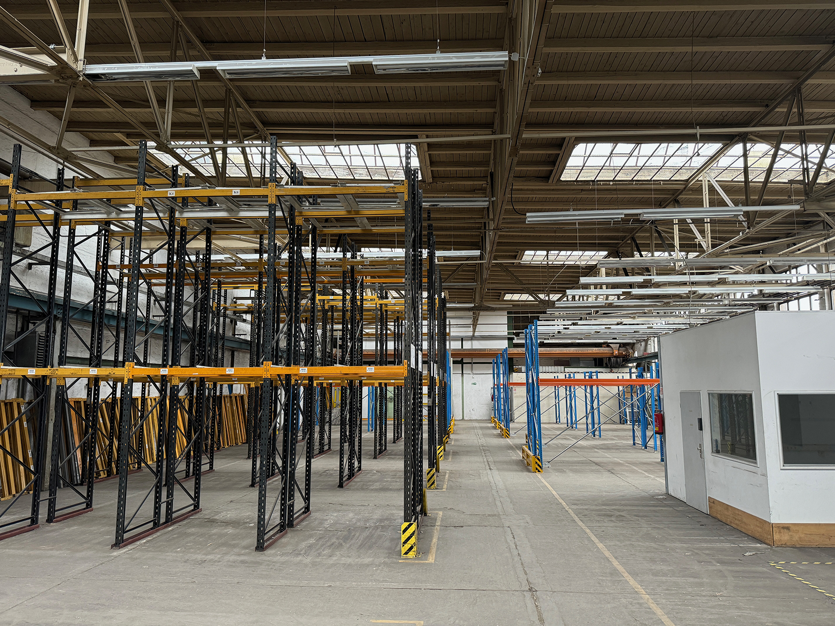 Innenansicht Innenansicht