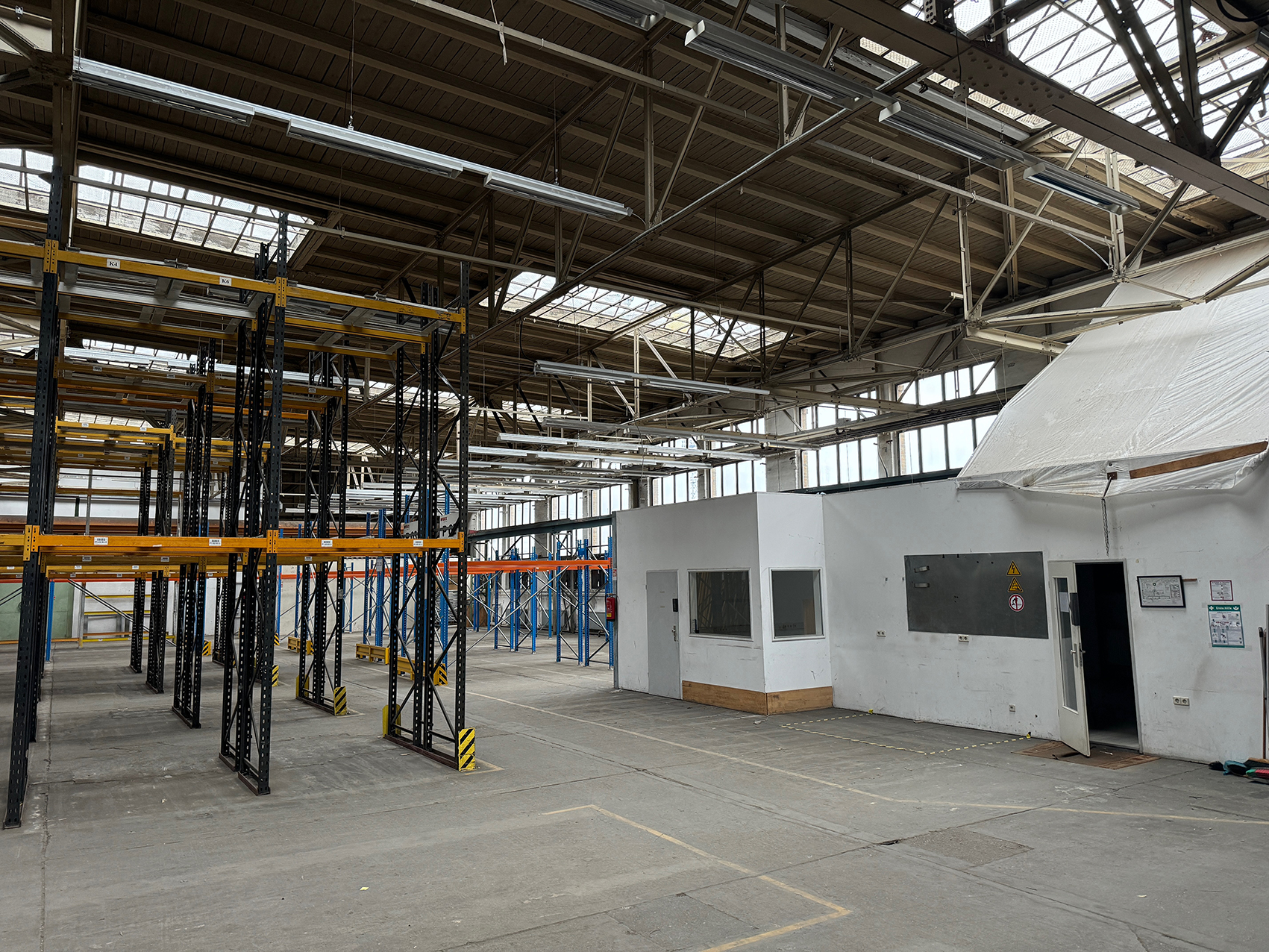 Innenansicht Innenansicht