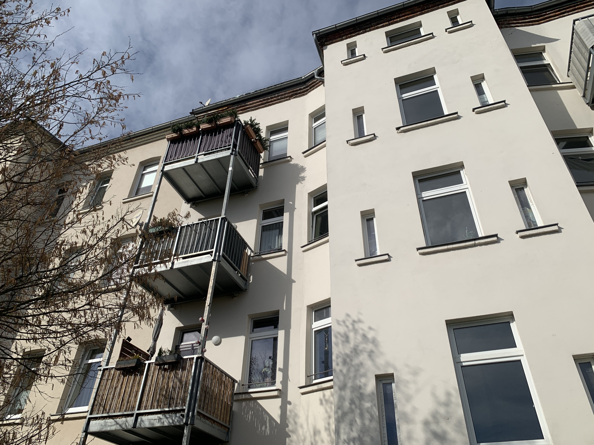 Hofansicht Hofansicht