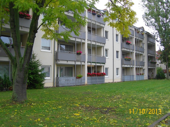 Aussenansicht Wohnpark Aussenansicht Wohnpark