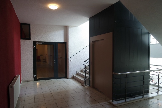 Treppenhaus Treppenhaus