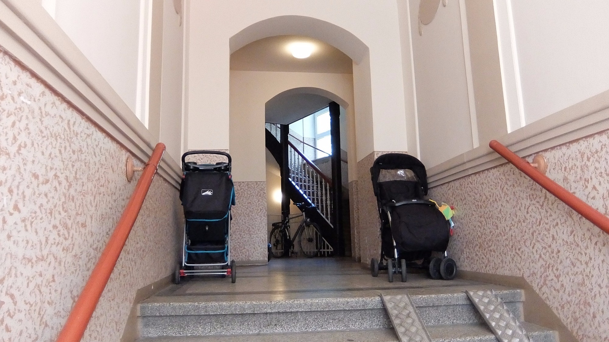 Treppenhaus Treppenhaus