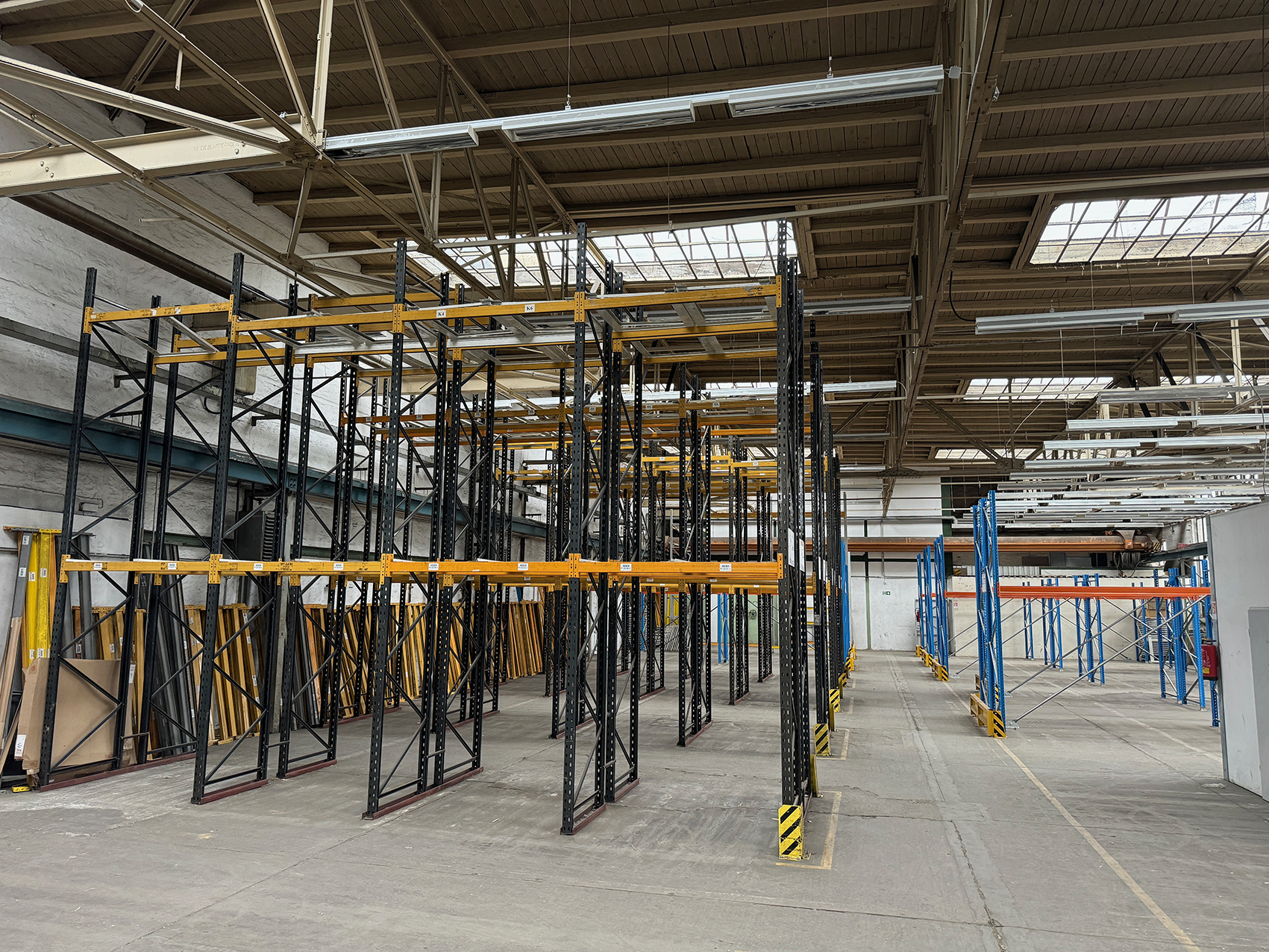 Innenansicht Innenansicht