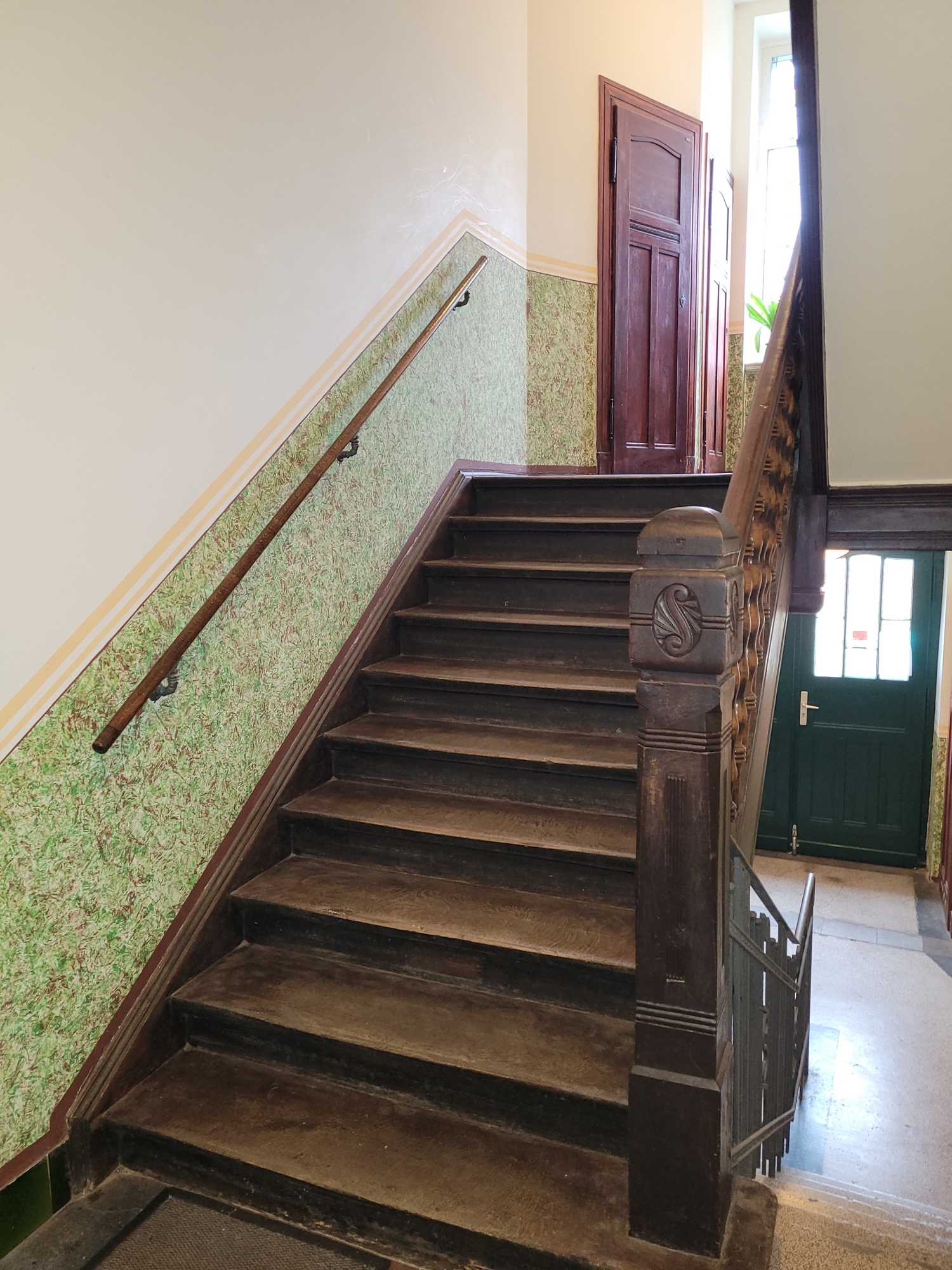 Gemeinschaftflächen