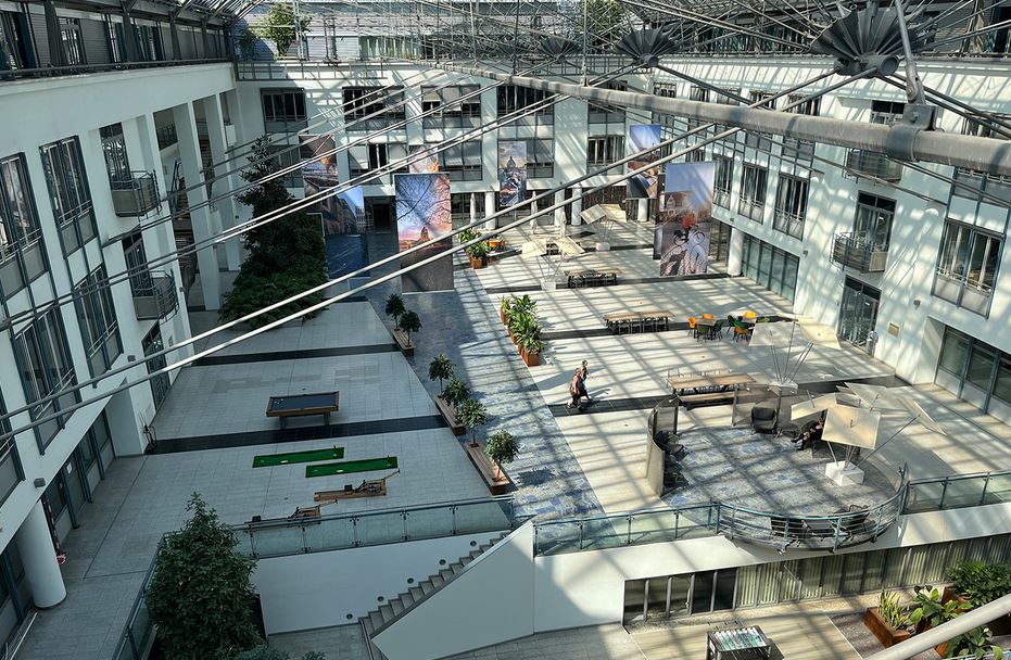 Innenbereich Innenbereich