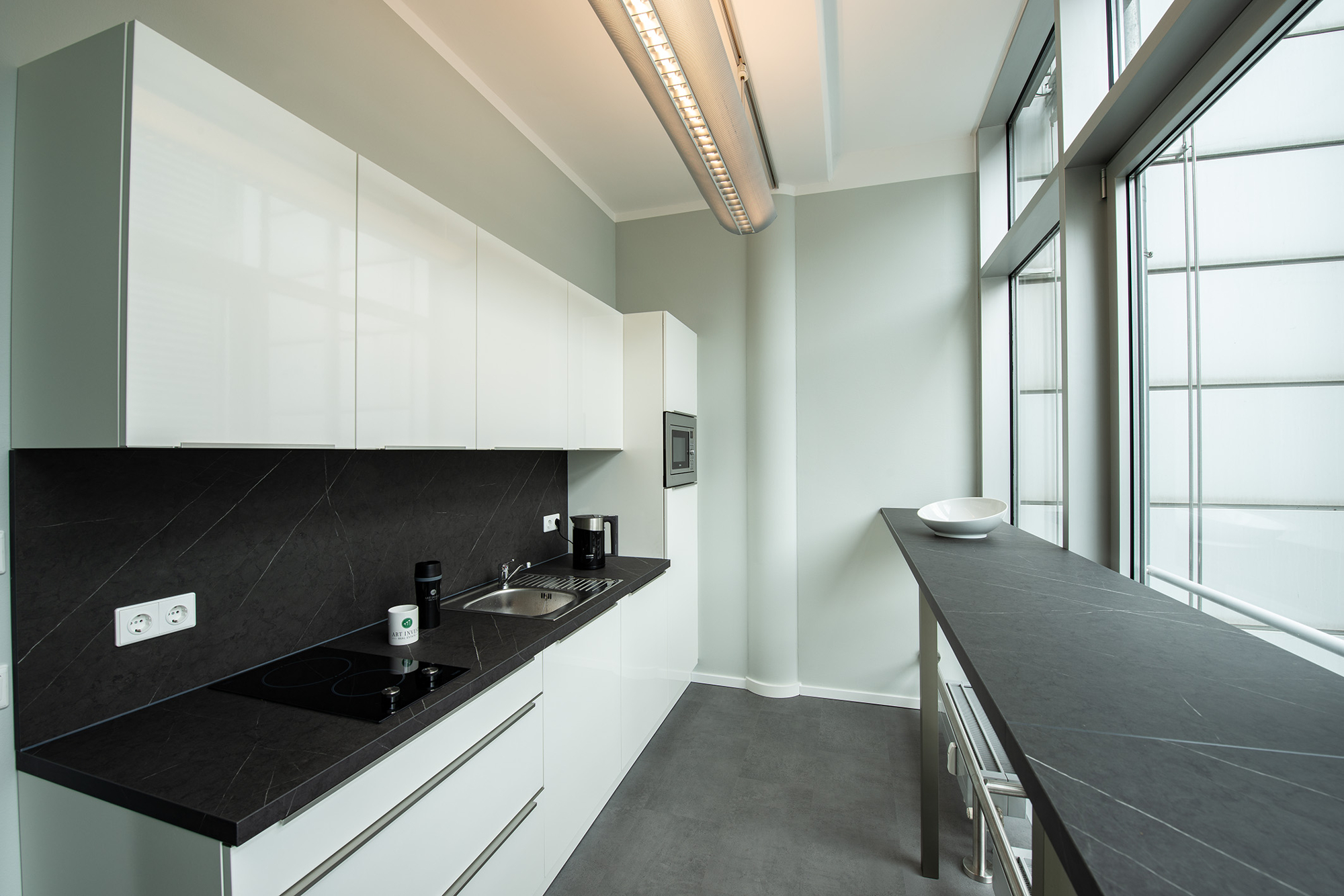 Beispielansicht Küche Beispielansicht Küche