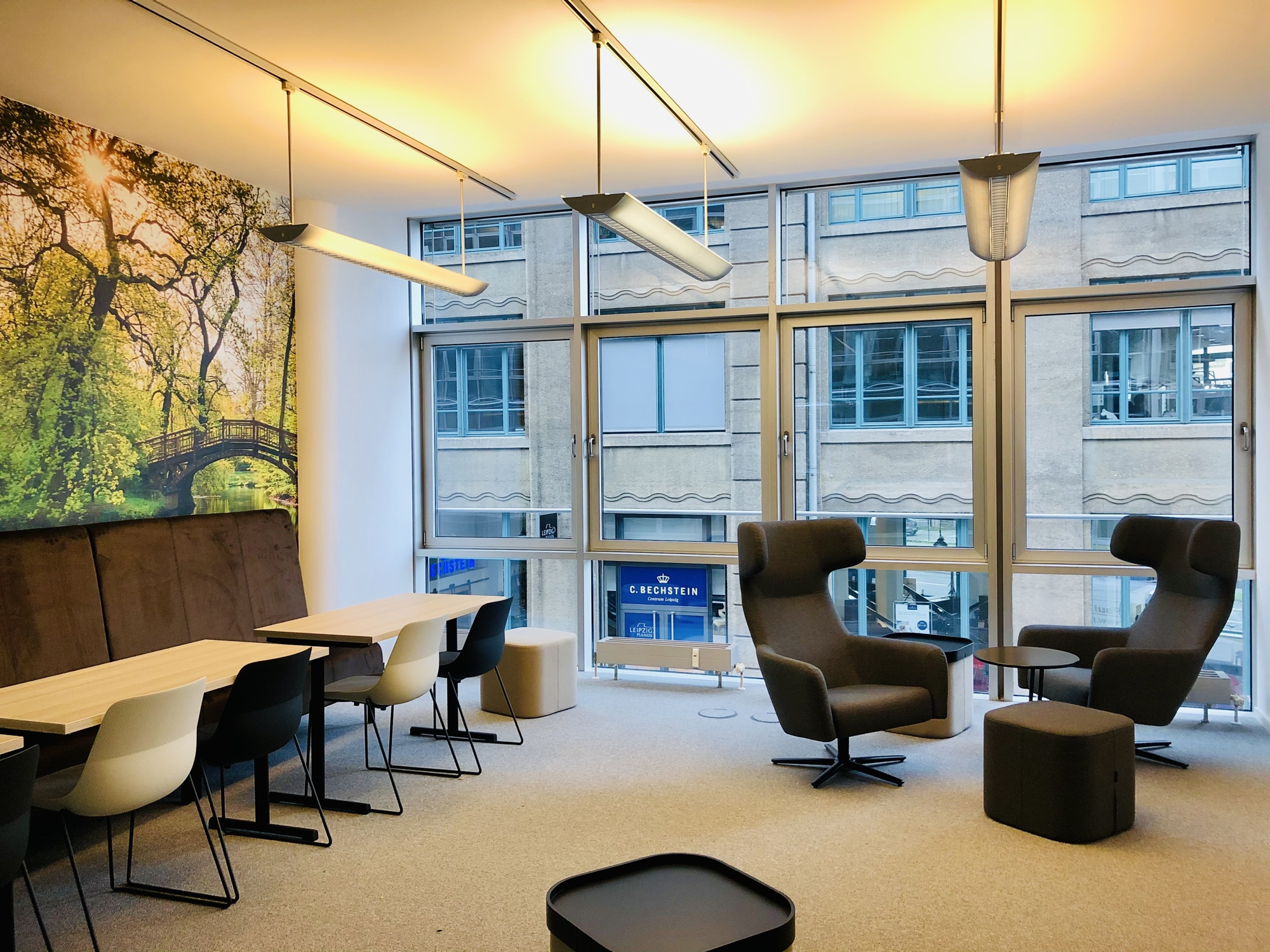 Beispiel Loungebereich Beispiel Loungebereich