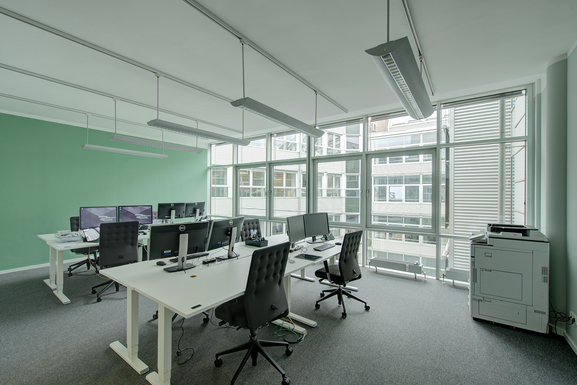 Beispiel Innenansicht