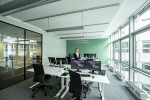 Beispiel Innenansicht