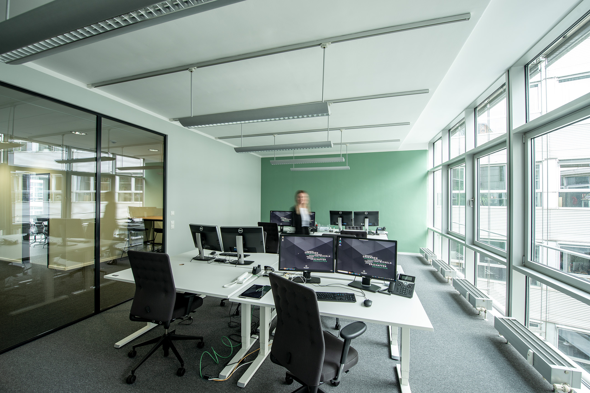 Beispiel Innenansicht Beispiel Innenansicht