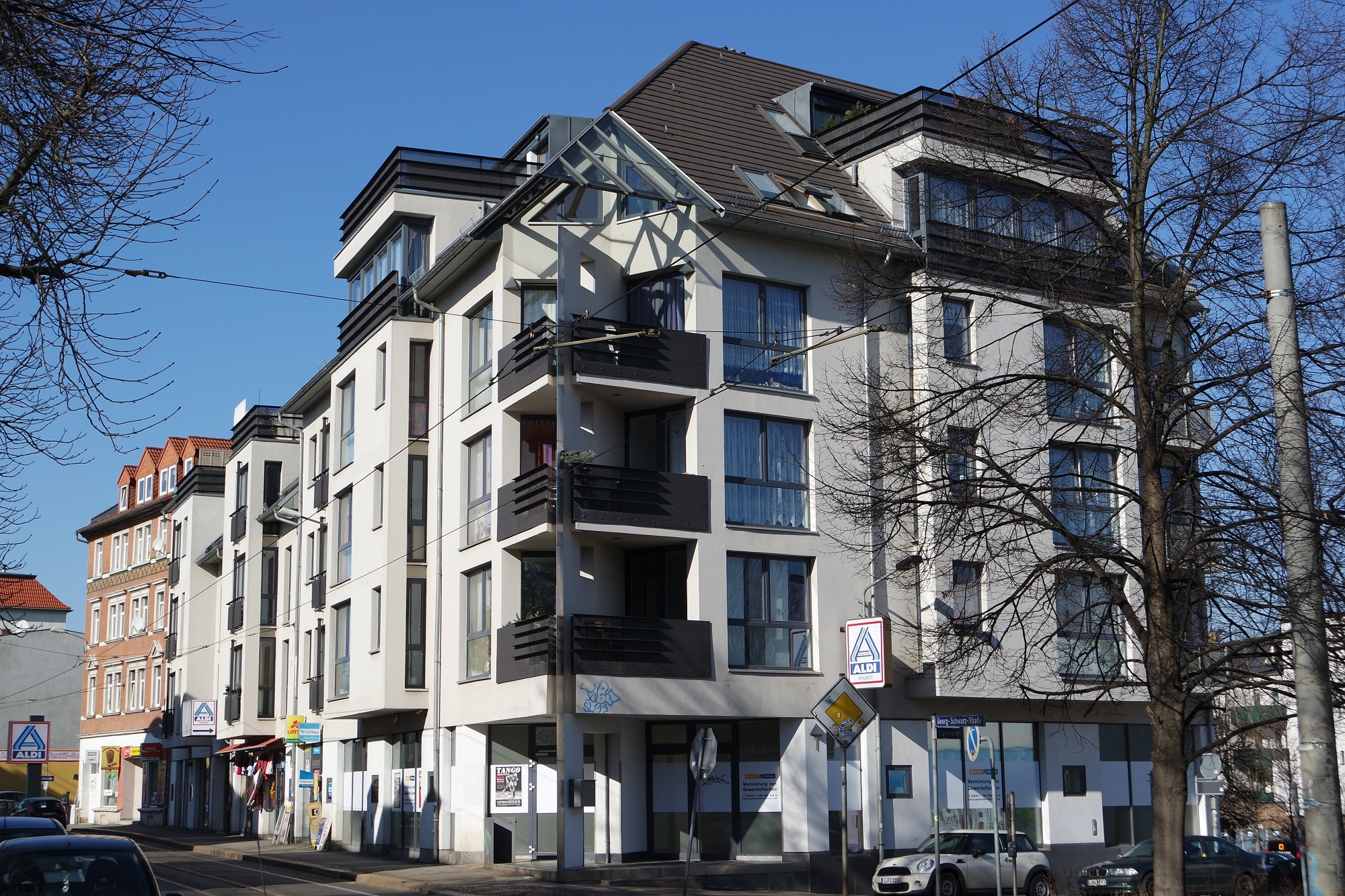 Objektansicht Objektansicht