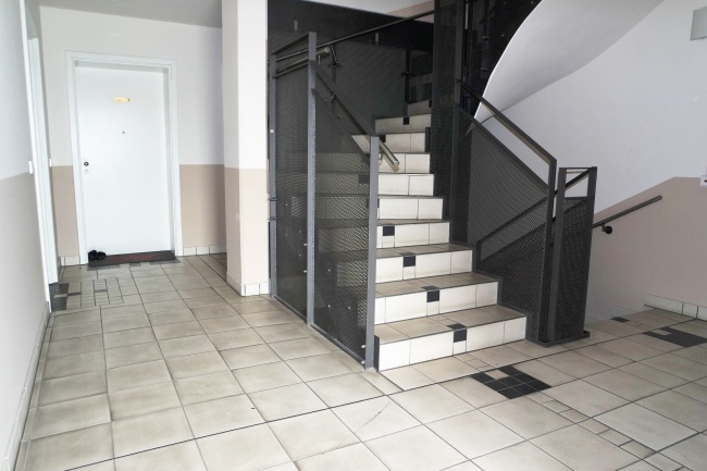 Treppenhaus Treppenhaus