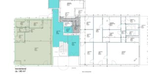 1VE-001 Lage im Objekt