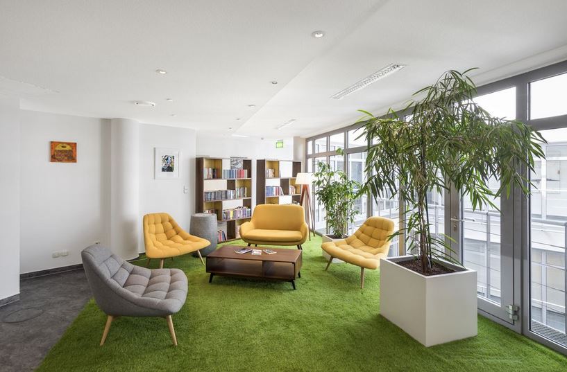 Bürobeispiel 1 Bürobeispiel 1