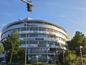 Ansicht Arcus Park Torgauer Straße 231-233