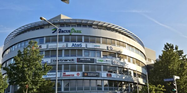 Ansicht Arcus Park Torgauer Straße 231-233