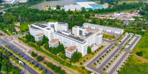 Ansicht Arcus Park Torgauer Straße 231-233