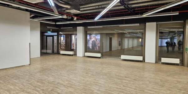 Hausansicht Neumarkt 20 Timonhaus