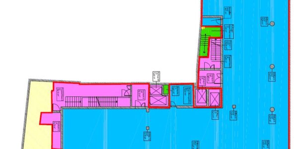 Hausansicht Neumarkt 20 Timonhaus