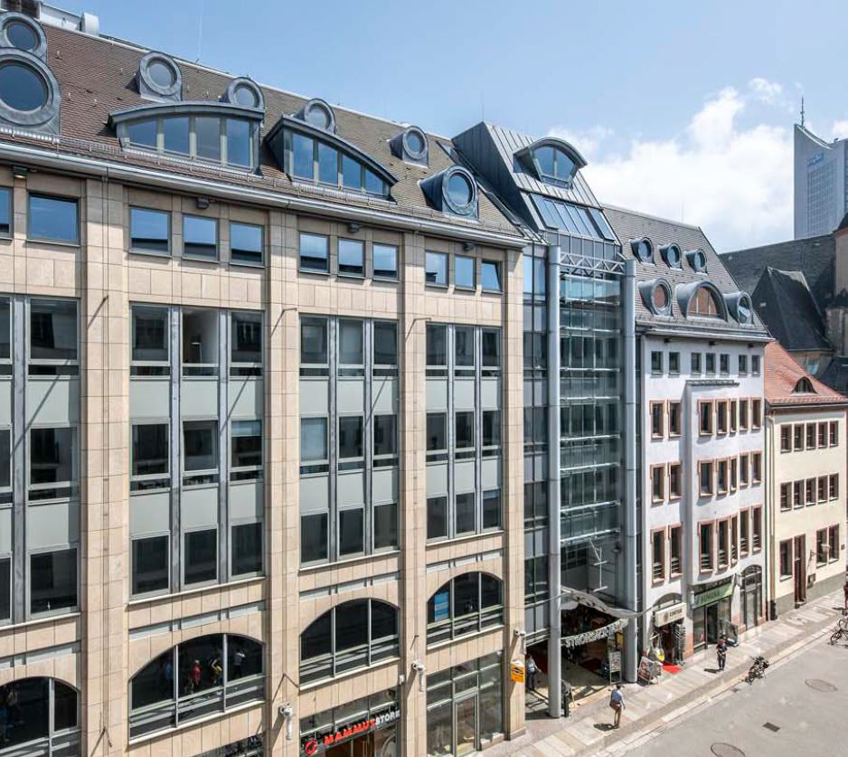 Außenansicht Nikolaistraße10