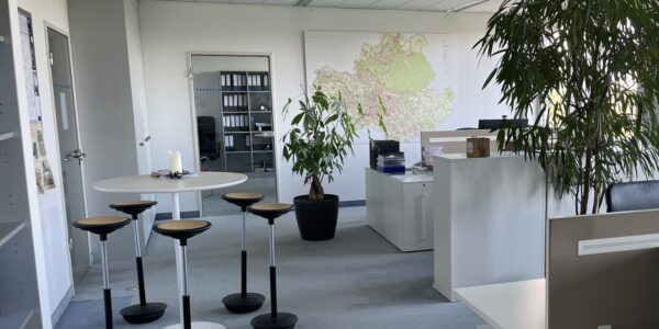 Hausansicht Brockhauszentrum