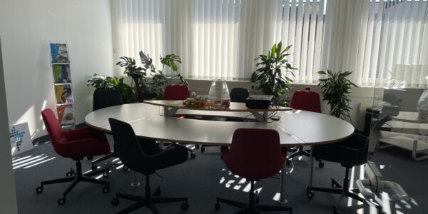 Hausansicht Brockhauszentrum