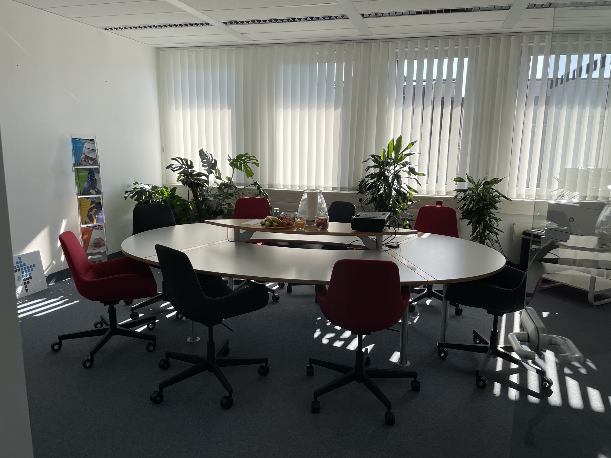 Bürobeispiel Bürobeispiel