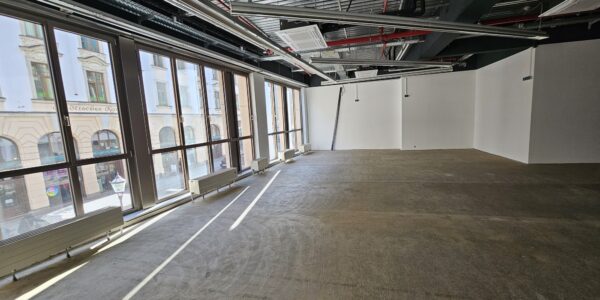 Hausansicht Neumarkt 20 Timonhaus