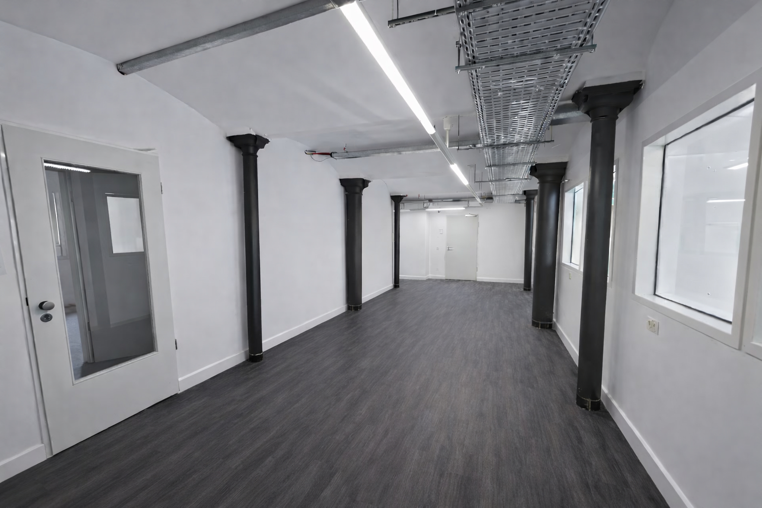 Innenansicht optimiert mit KI