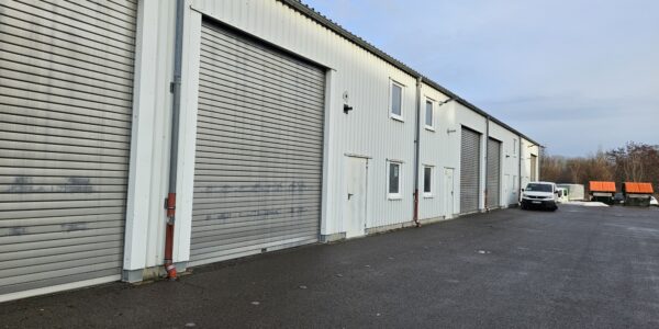 Ansicht Arcus Park Torgauer Straße 231-233