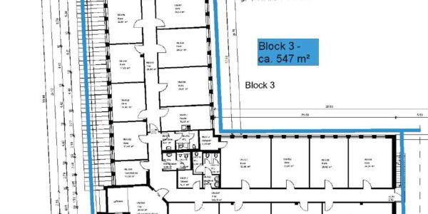 Hausansicht Brockhauszentrum