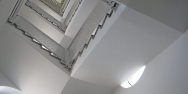 Hausansicht Brockhauszentrum