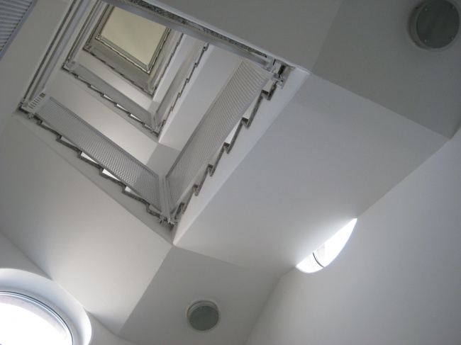 Treppenhaus Treppenhaus