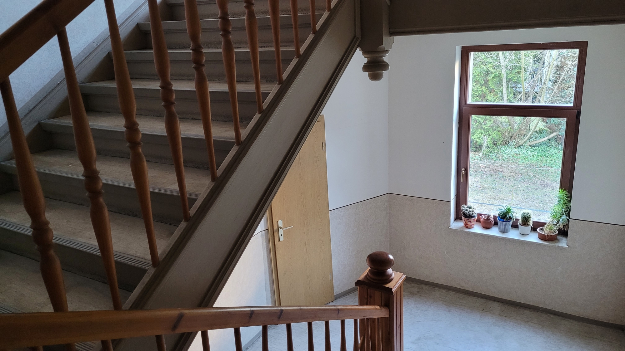 Treppenhaus Treppenhaus