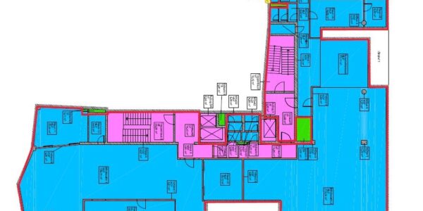 Hausansicht Neumarkt 20 Timonhaus