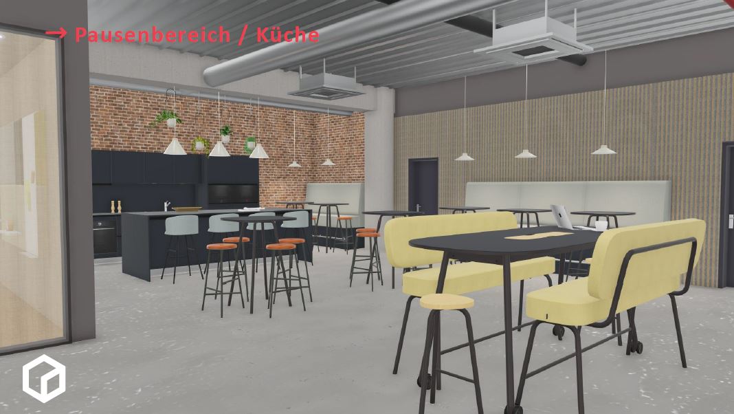 Pausenbereich_Küche