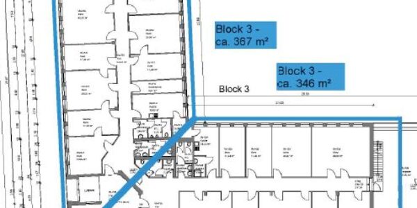 Hausansicht Brockhauszentrum