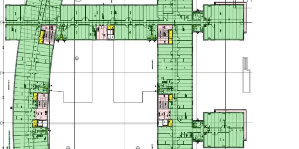 Ansicht Arcus Park Torgauer Straße 231-233