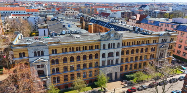 Ansicht Reclam Carrée